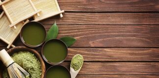Czy matcha pobudza?