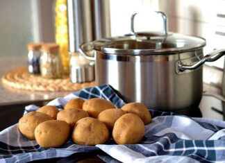 Jakie przyprawy są w przyprawie do ziemniaków?