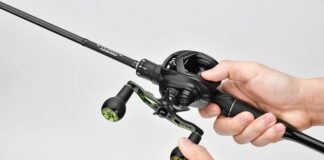 Ile żyłki na kołowrotku?