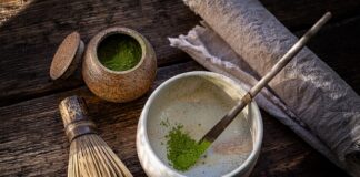 Czy można słodzić matchę?