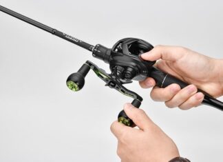 Jak szybko zdjąć żyłkę z kołowrotka? Jak szybko zdjąć żyłkę z kołowrotka?