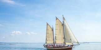 Jak pływać na żaglach?