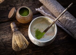 Kiedy najlepiej pić matchę? Kiedy najlepiej pić matchę?