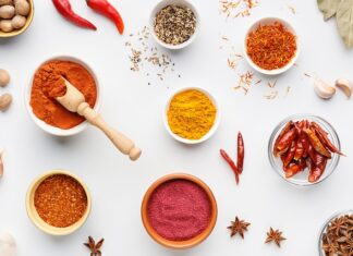 Co to znaczy masala?