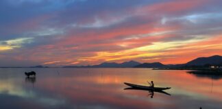 Jak się łowić na mokra muchę?