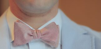 Czy na wesele można iść w muszce?