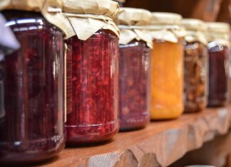 Jak zrobić dżem z miechunki?