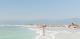 Kiedy Morze Martwe umarło? Kiedy Morze Martwe umarło?