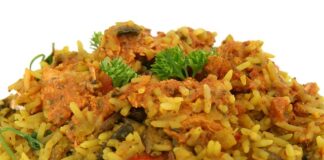 Czy sos Tikka Masala jest ostry?