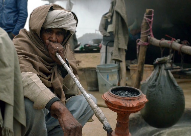 Czy szisza jest zdrowsza od papierosów? Czy szisza jest zdrowsza od papierosów?