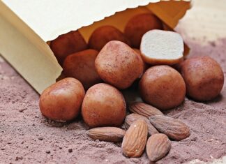 Co ma dużo kcal i jest zdrowe?