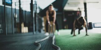 Trener personalny dla seniorów