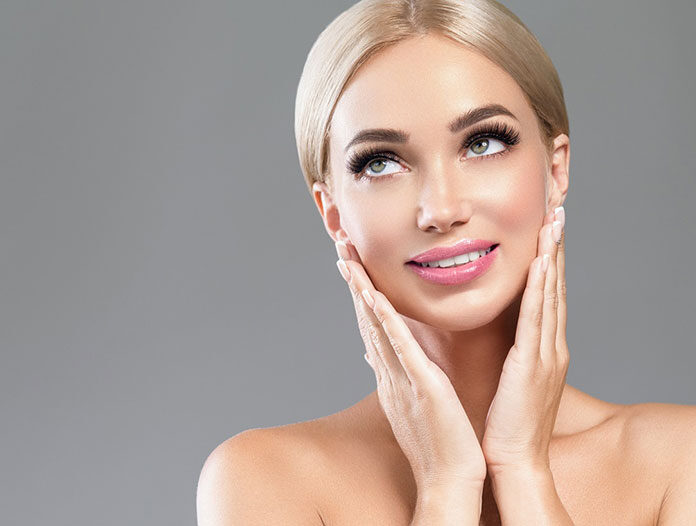 pęsety do objętości rzęs